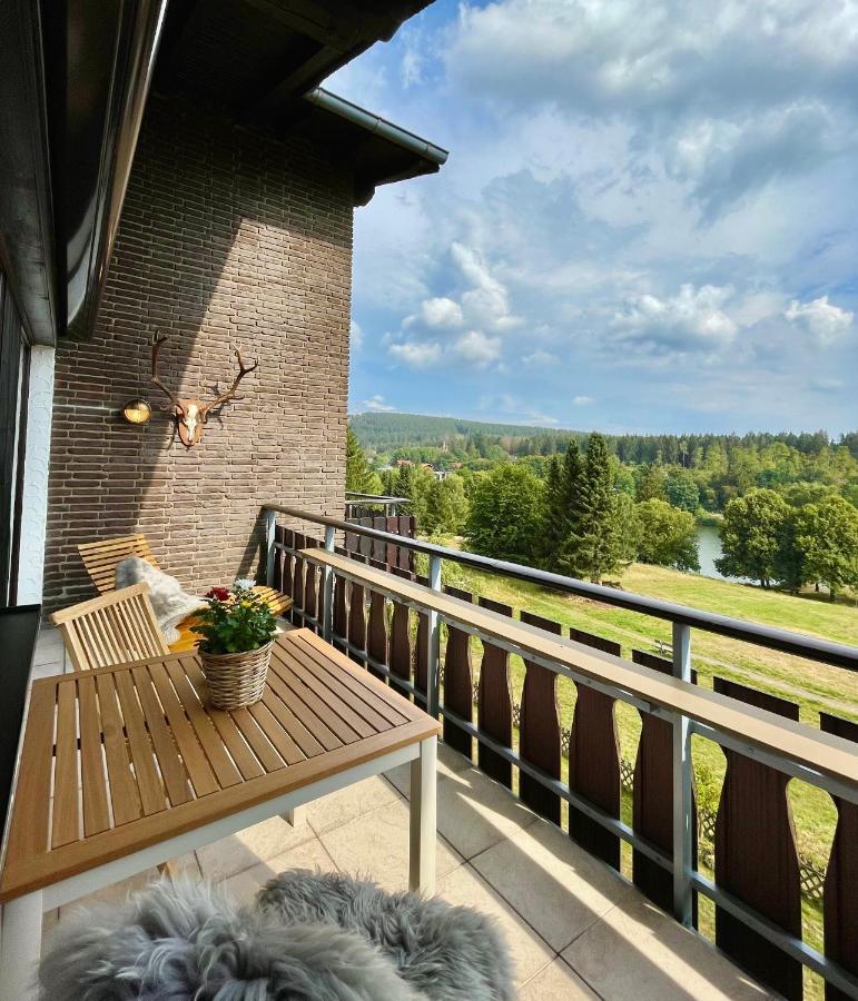 Ferienwohnung Harzurlaub Goslar Exterior foto